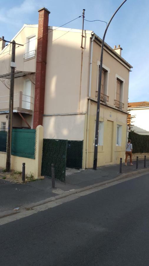 Chambres à PARIS Ivry-sur-Seine Exterior foto